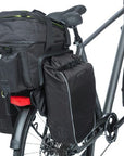 Basil Miles Trunkbag XL Pro Mik 9-36L - Black
