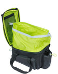 Basil Miles Trunkbag XL Pro Mik 9-36L - Black