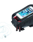 Basil Sport Design Frame Bag 1L - Black