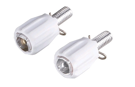 BBB Cycling BCB-93.WH STI Index Adjuster 2 Pcs - White