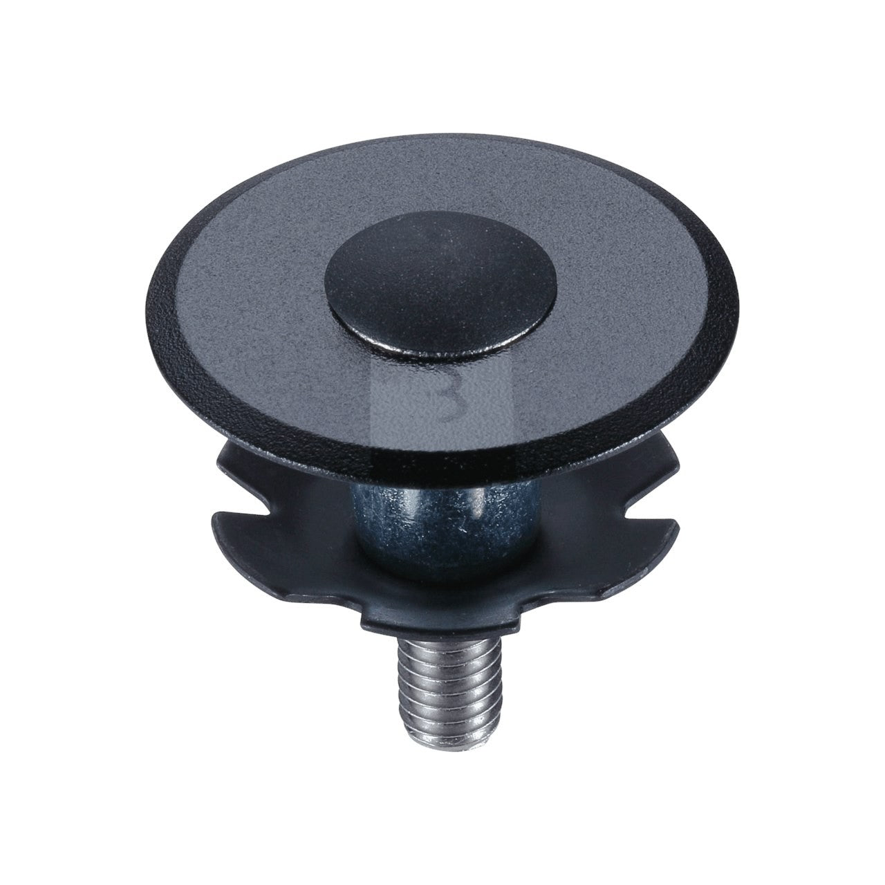 BBB Cycling BAP-02 RoundHead Headset 1 1/8 - Black