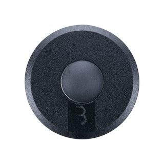 BBB Cycling BAP-02 RoundHead Headset 1 1/8 - Black