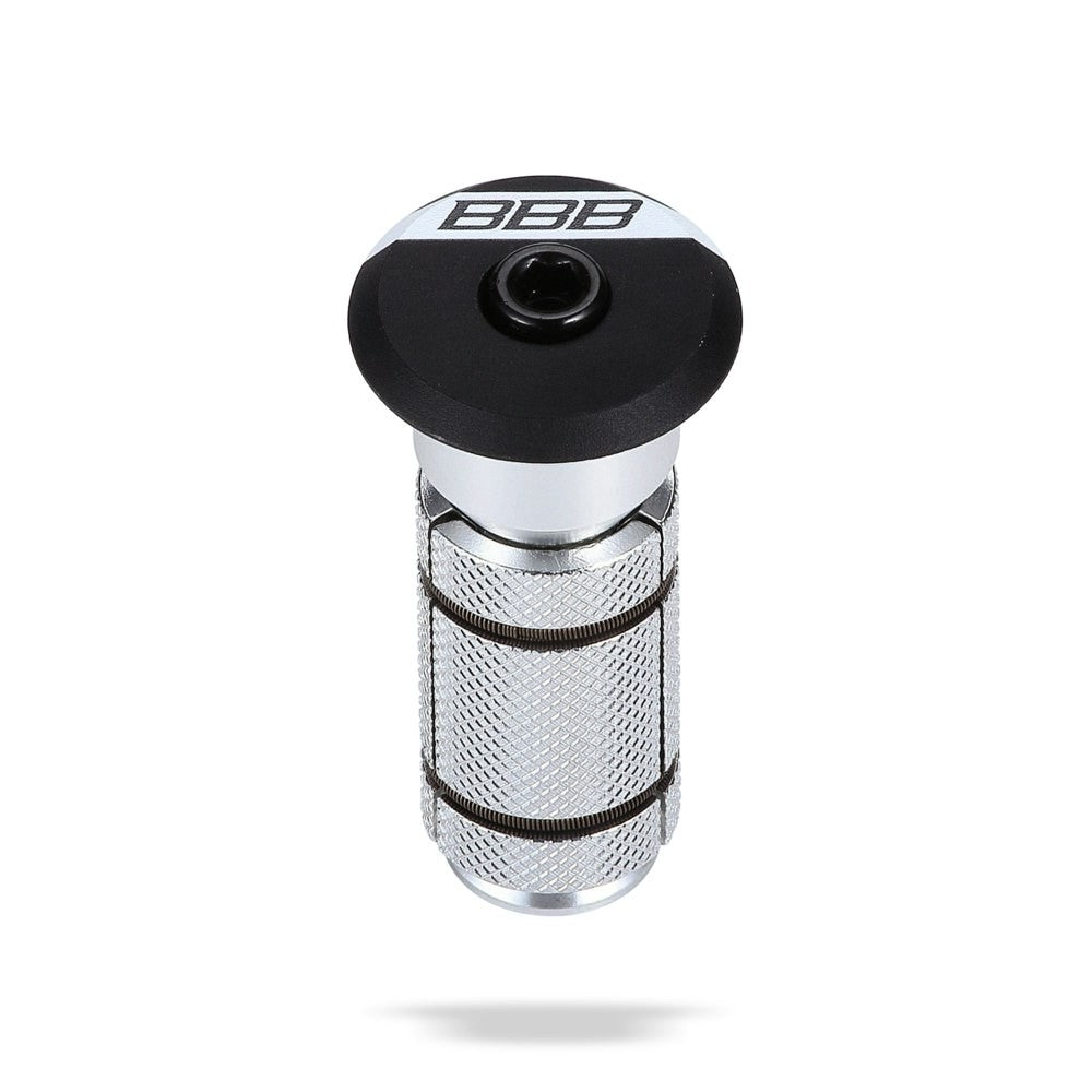 BBB Cycling BAP-03.BK Power Head Expander 1 1/8 - Black