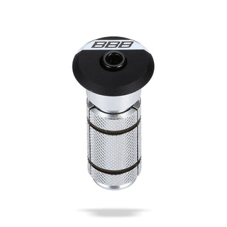 BBB Cycling BAP-03.BK Power Head Expander 1 1/8 - Black