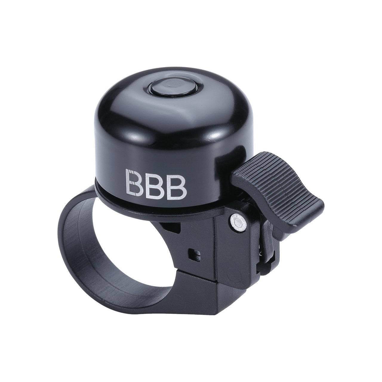 BBB Cycling BBB-11 Loud &amp; Clear Aluminum Bell - Black