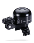 BBB Cycling BBB-15 Loud And Clear Deluxe Bicycle Bell - Black