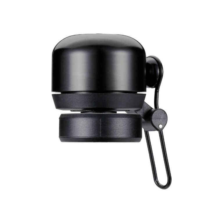 BBB Cycling BBB-19 Bike Bell Ergo Sound 22.2/25.4MM - Black