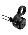 BBB Cycling BBB-19 Bike Bell Ergo Sound 22.2/25.4MM - Black