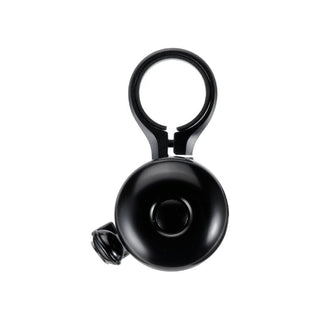 BBB Cycling BBB-19 Bike Bell Ergo Sound 22.2/25.4MM - Black