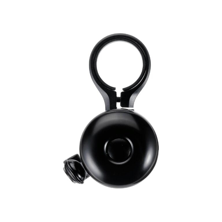 BBB Cycling BBB-19 Bike Bell Ergo Sound 22.2/25.4MM - Black