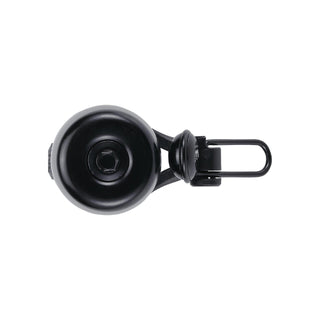 BBB Cycling Noisy Plus Bell With Fixed Bracket 25.4/22.2mm