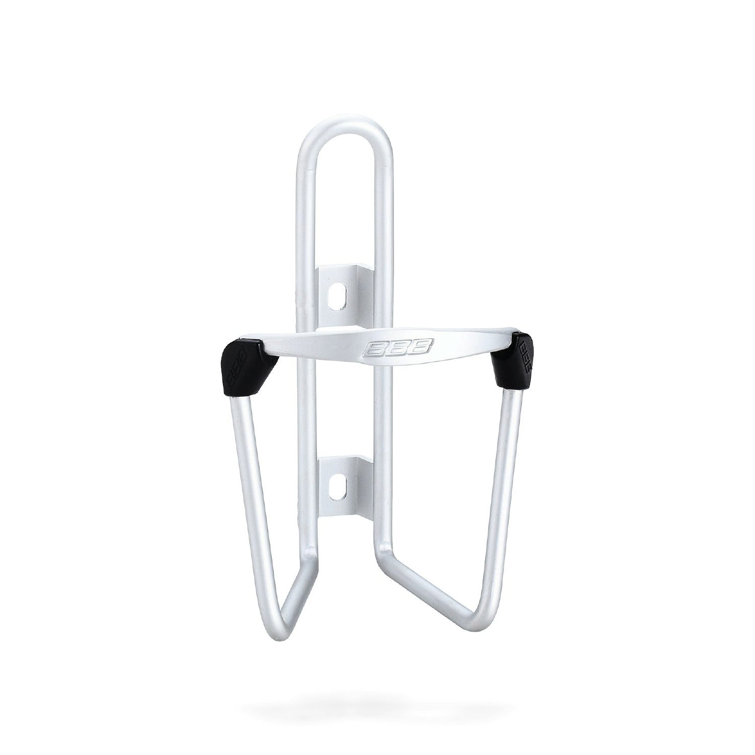 BBB Cycling BBC-03 Fuel Tank Bottle Cage - Silver