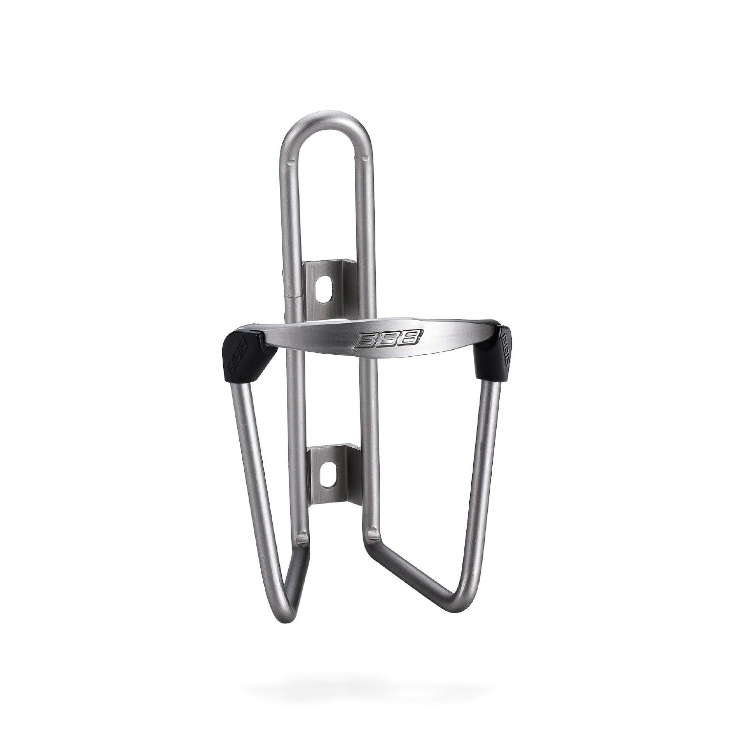 BBB Cycling BBC-03 Fuel Tank Bottle Cage - Titanium