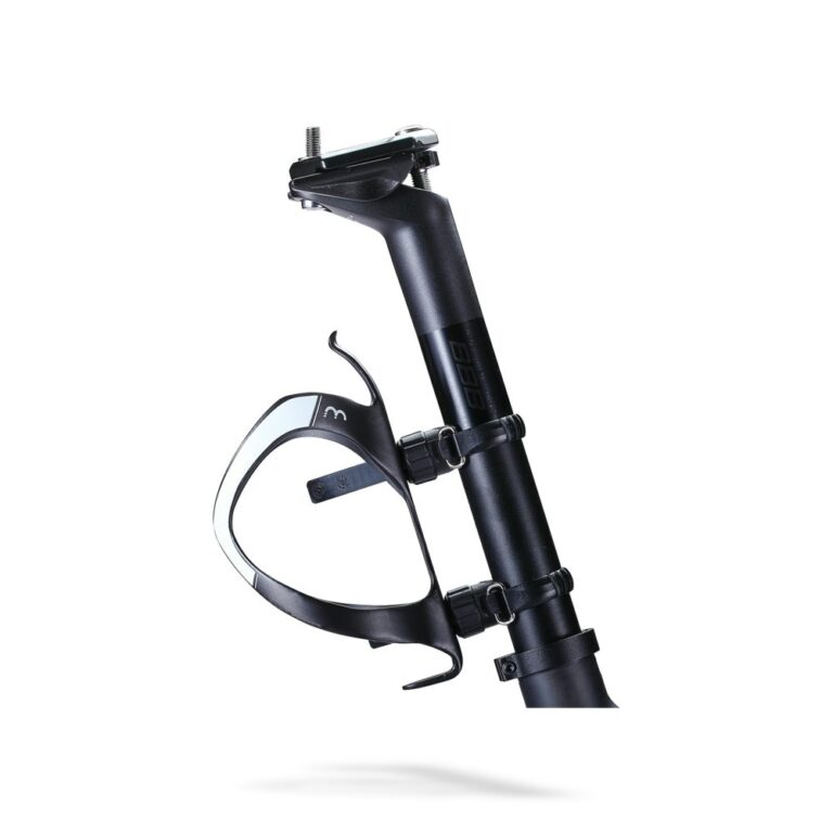 BBB Cycling BBC-110 Bottle Cage Bracket Cagefix - Black