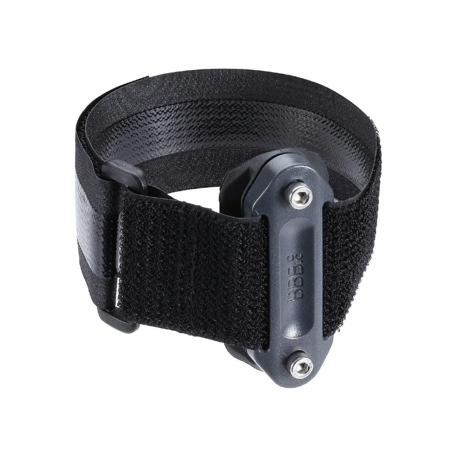 BBB Cycling BBC-111 Haulermount Universal Cage Strap - Black