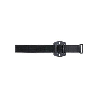 BBB Cycling BBC-112 Strap Plate Mount Bracket - Matte Black