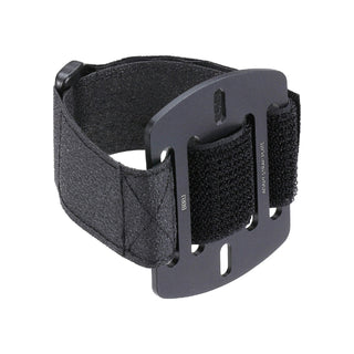 BBB Cycling BBC-112 Strap Plate Mount Bracket - Matte Black