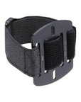BBB Cycling BBC-112 Strap Plate Mount Bracket - Matte Black