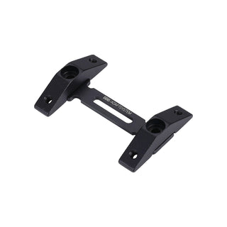BBB Cycling BBC-113 Dualmount Mounting Bracket - Matt Black