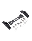 BBB Cycling BBC-113 Dualmount Mounting Bracket - Matt Black