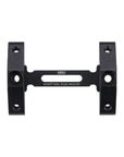BBB Cycling BBC-113 Dualmount Mounting Bracket - Matt Black
