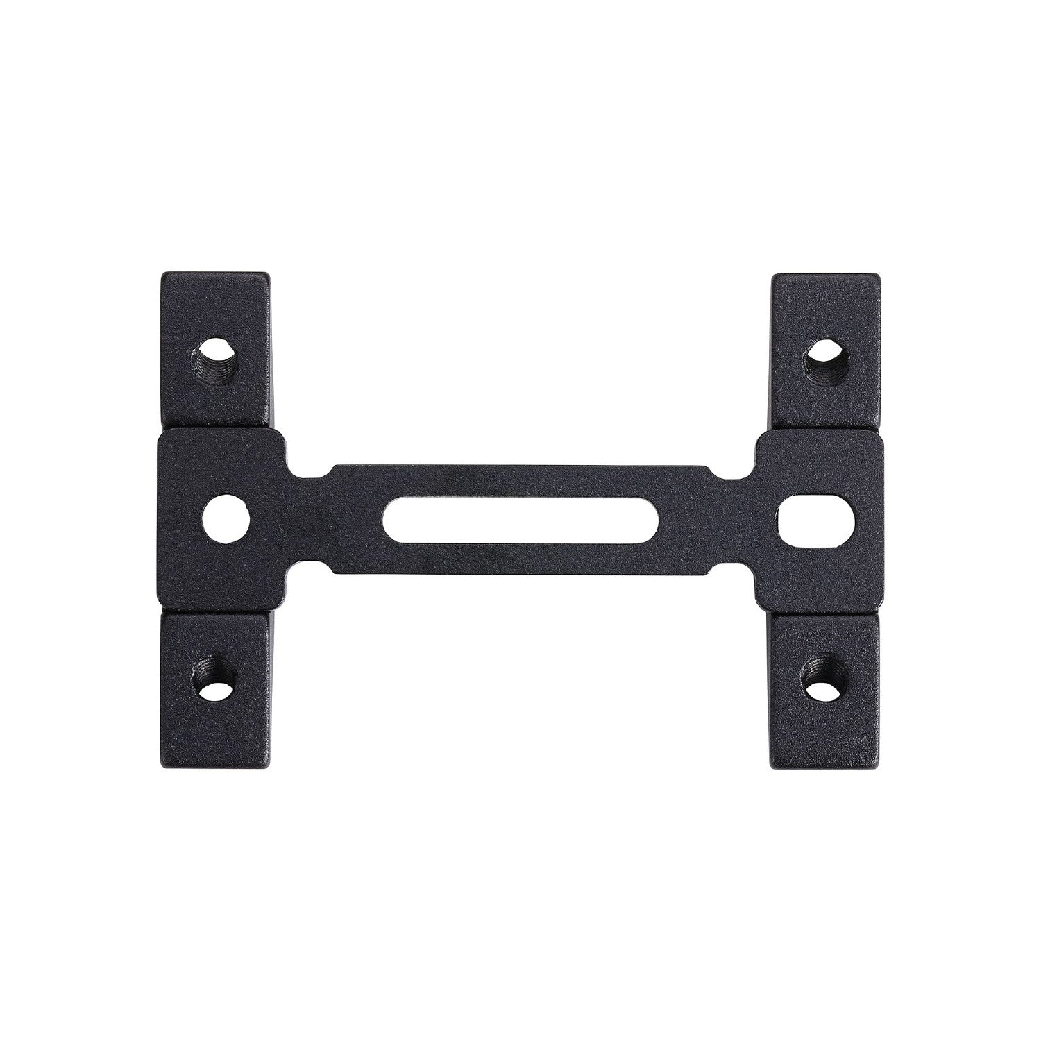 BBB Cycling BBC-113 Dualmount Mounting Bracket - Matt Black
