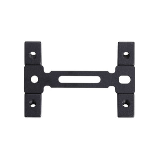 BBB Cycling BBC-113 Dualmount Mounting Bracket - Matt Black