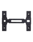 BBB Cycling BBC-113 Dualmount Mounting Bracket - Matt Black