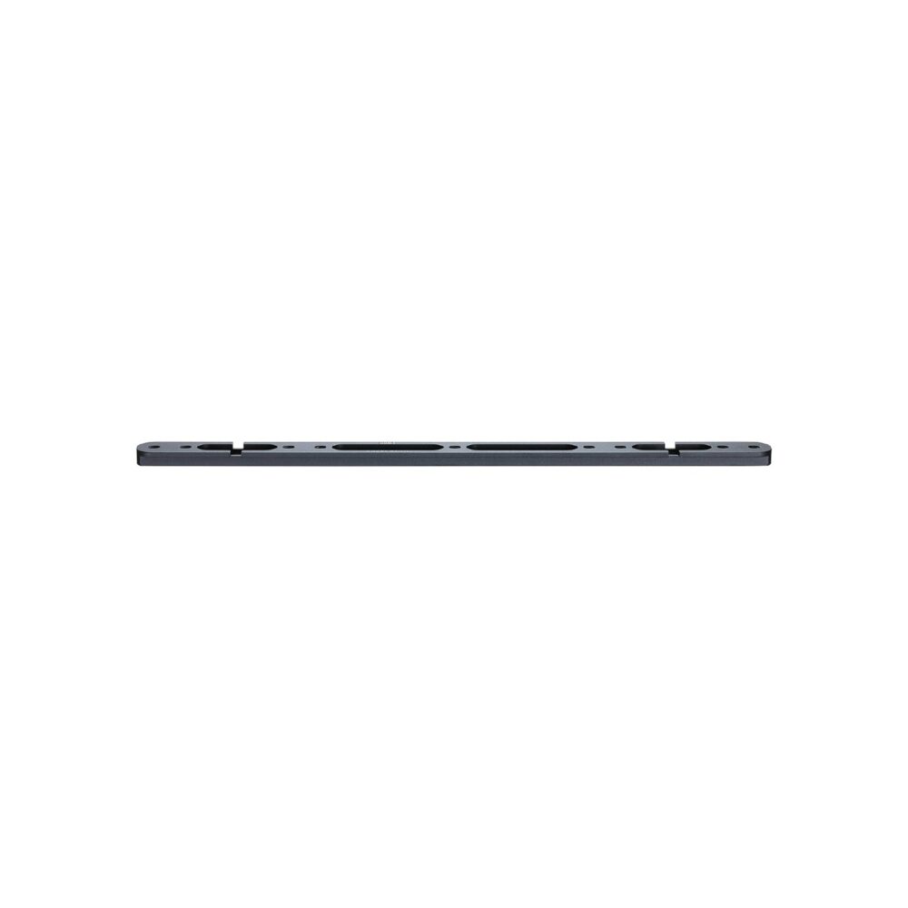 BBB Cycling BBC-120-L Mount Bracket Adaptrail Large - 302M Black