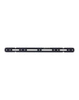 BBB Cycling BBC-120-L Mount Bracket Adaptrail Large - 302M Black