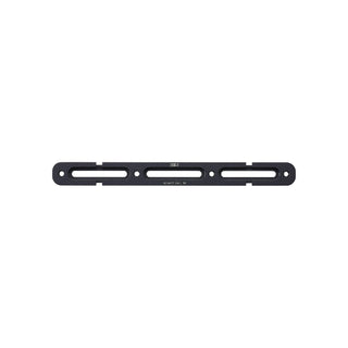 BBB Cycling BBC-120-M Mount Bracket Adaptrail Medium - 208M Black