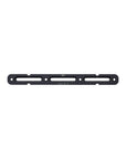 BBB Cycling BBC-120-M Mount Bracket Adaptrail Medium - 208M Black