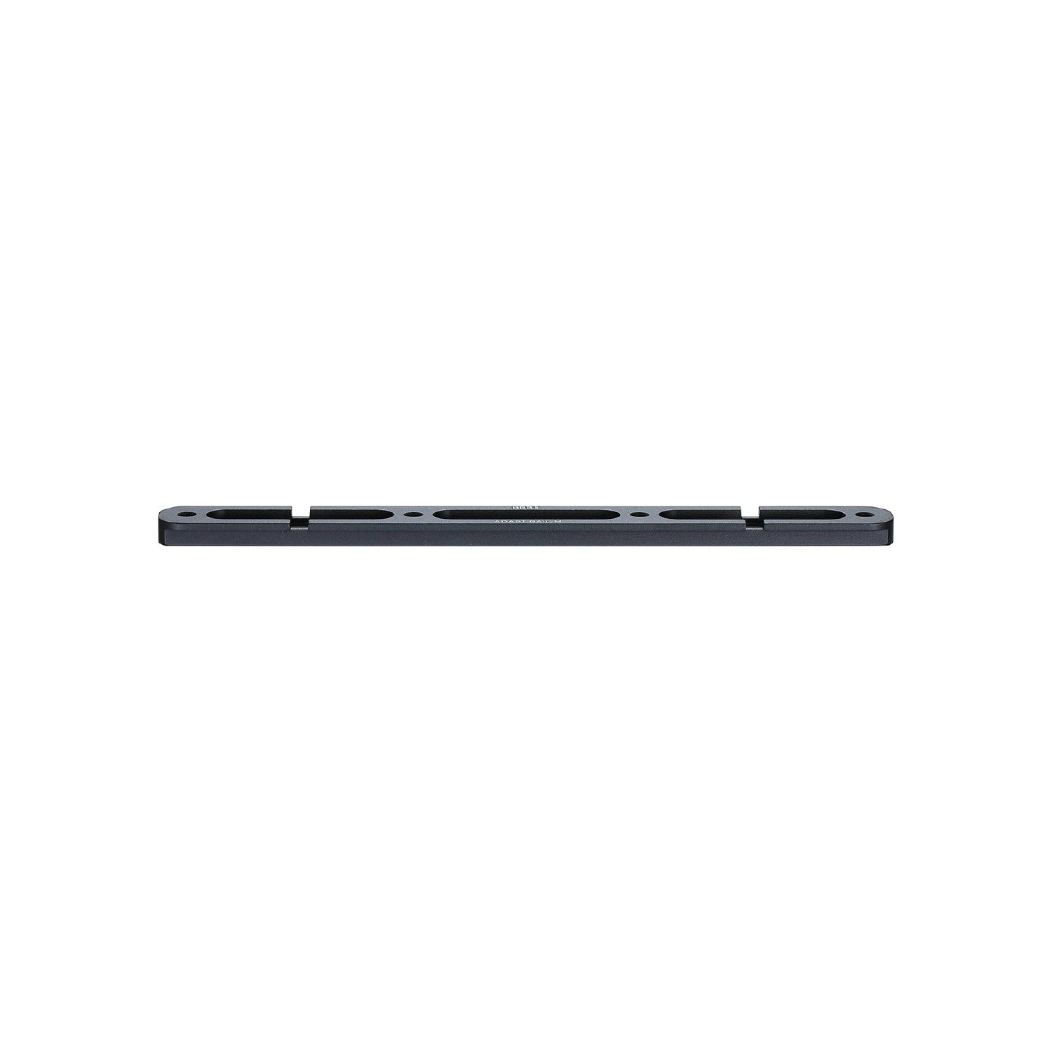 BBB Cycling BBC-120-M Mount Bracket Adaptrail Medium - 208M Black