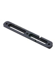 BBB Cycling BBC-120-S Adaptrail Small Mount Bracket - 143MM Black