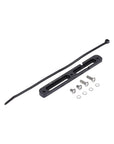 BBB Cycling BBC-120-S Adaptrail Small Mount Bracket - 143MM Black