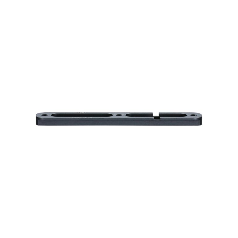 BBB Cycling BBC-120-S Adaptrail Small Mount Bracket - 143MM Black