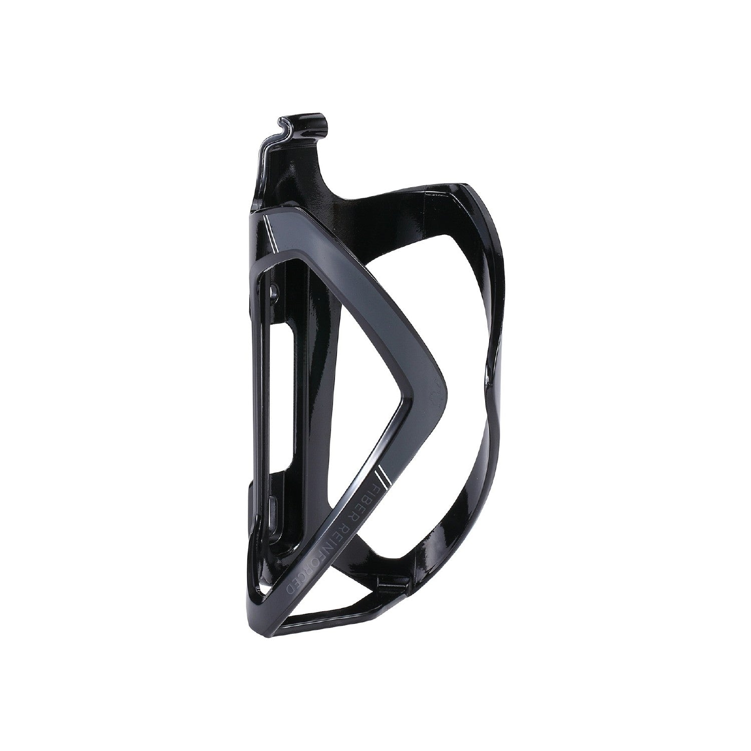 BBB Cycling BBC-36 Flex Cage Composite Bottle Cage - Gloss Black