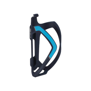 BBB Cycling BBC-36 Flex Cage Composite Bottle Cage - Matt Black/Blue