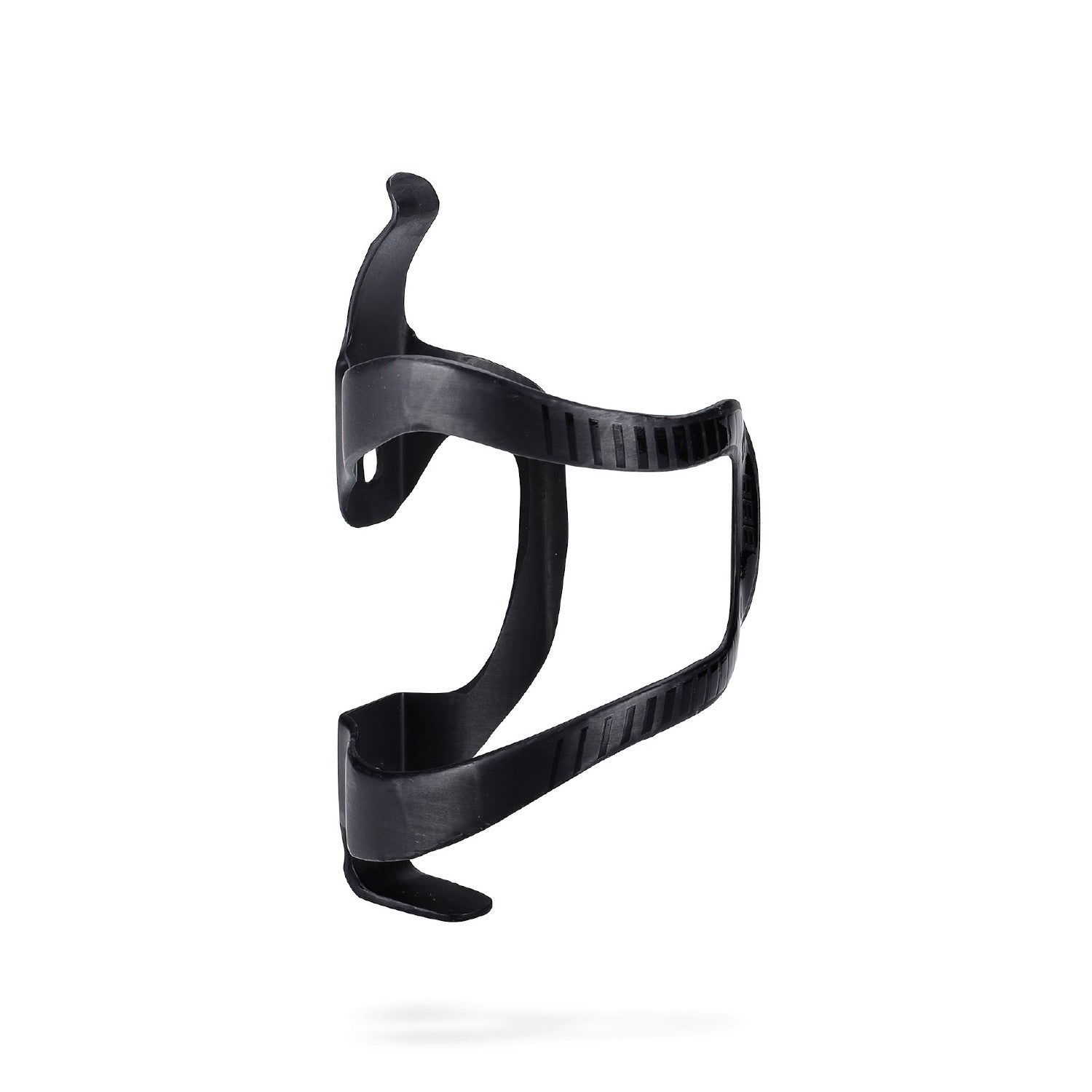 BBB Cycling BBW-226 SideCarbon UD Carbon Right Bottle Cage - Black