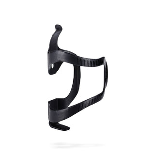 BBB Cycling BBW-226 SideCarbon UD Carbon Right Bottle Cage - Black