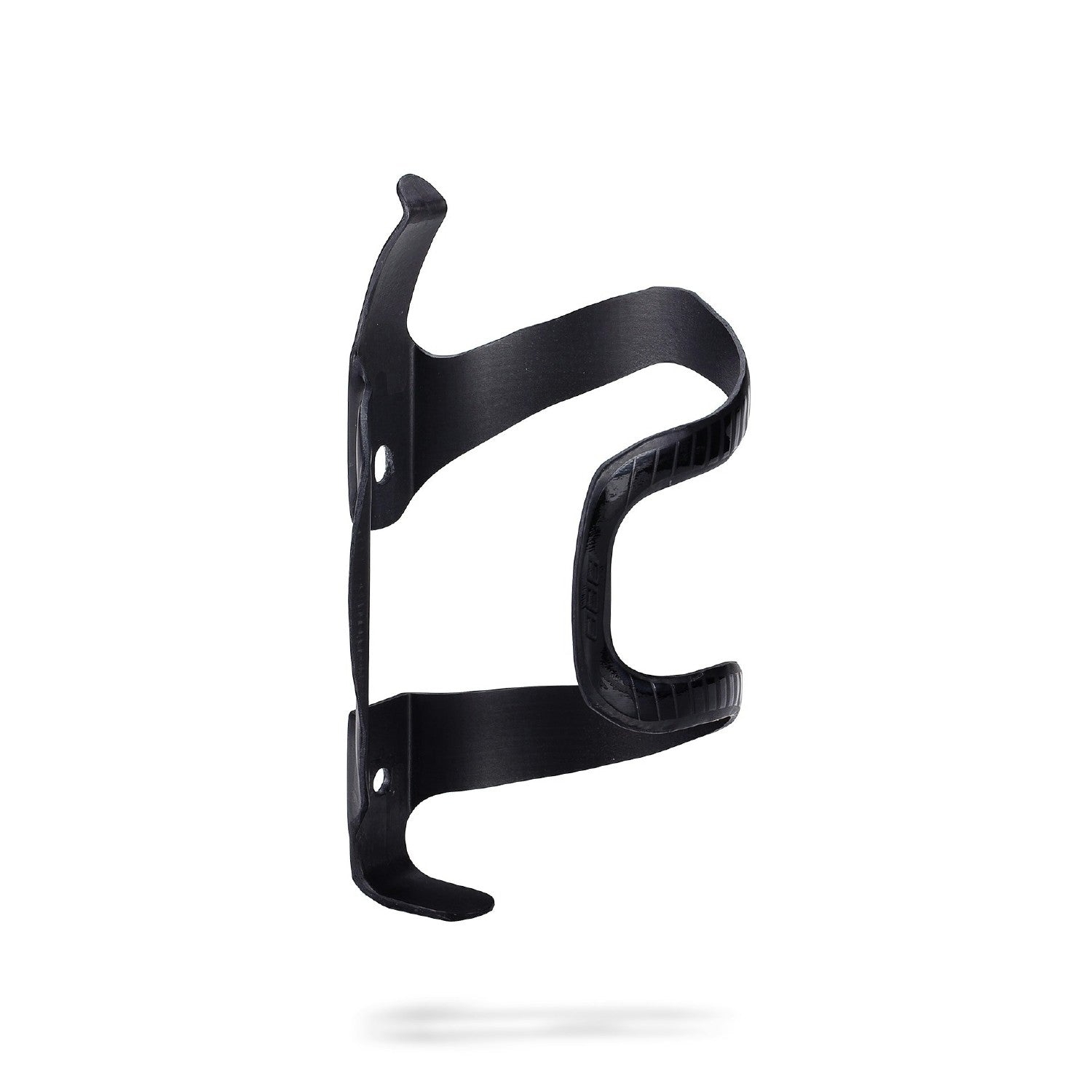 BBB Cycling BBW-226 SideCarbon UD Carbon Left Bottle Cage - Black