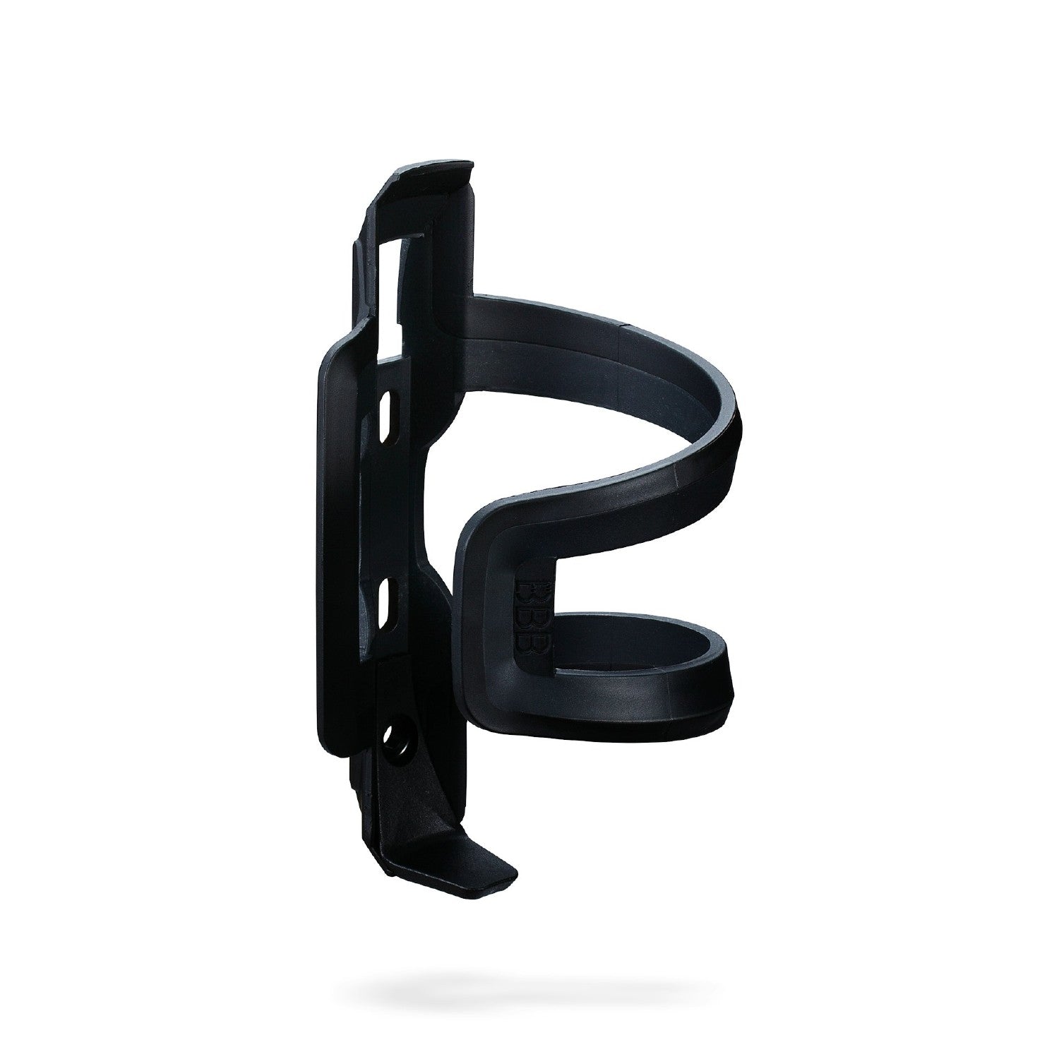 BBB Cycling BBC-40 Dual Attack Side Bottle Cage - Black