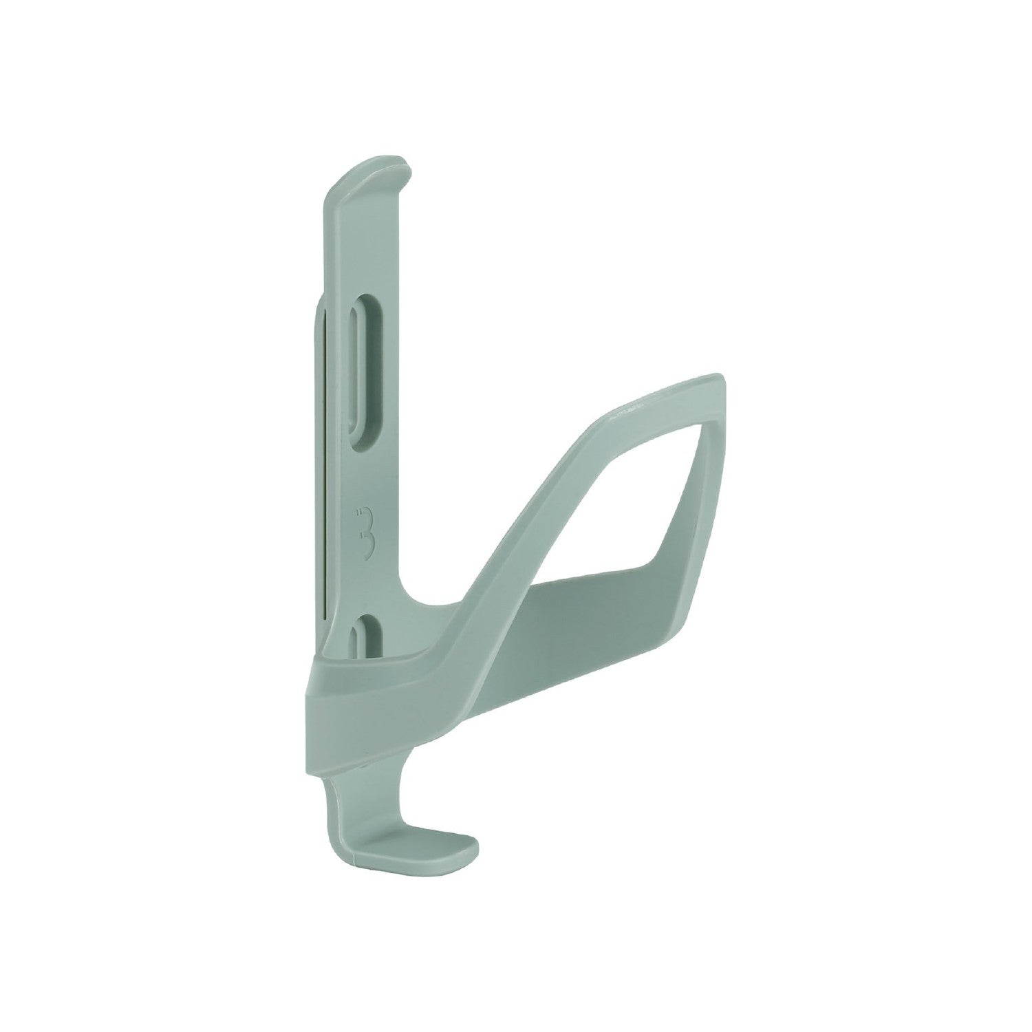 BBB Cycling DualCage 2.0 Composite Bottle Cage - Green