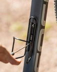 BBB Cycling BBC-51 Steelcage Bottle Cage 4.2 X 0.6MM - Black