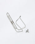 BBB Cycling BBC-51 Steelcage Bottle Cage 4.2 X 0.6MM - Silver