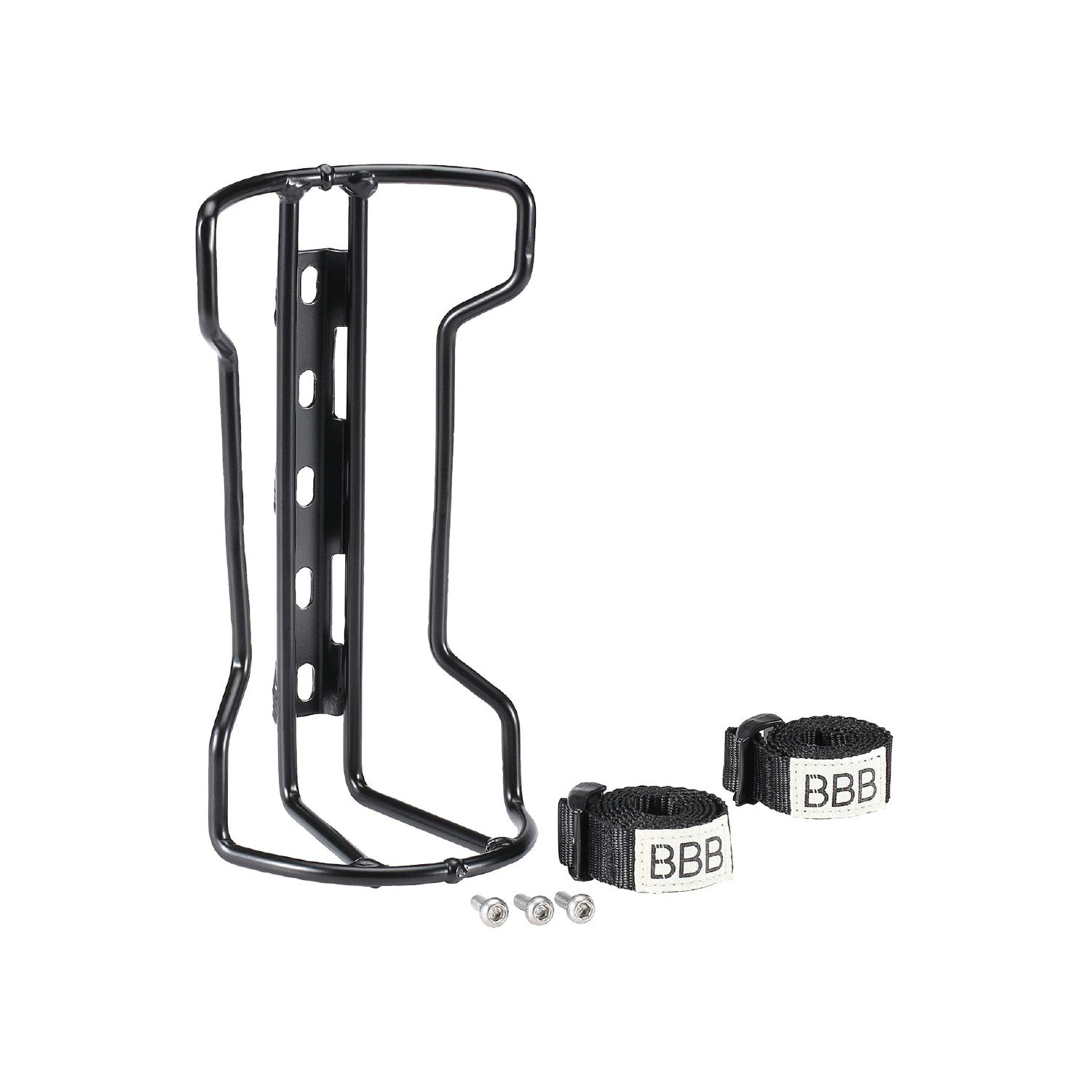 BBB Cycling BBC-81 Luggage Rack Stackrack - Black