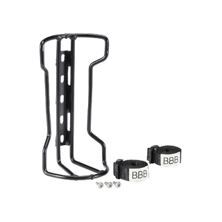 BBB Cycling BBC-81 Luggage Rack Stackrack - Black