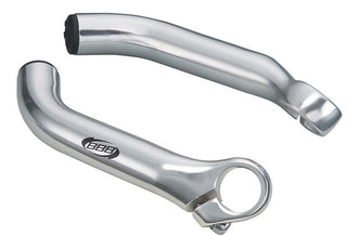 BBB Cycling BBE-07 Classic Bar End 150MM - Silver