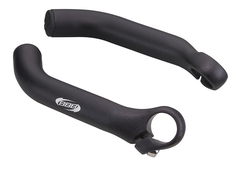 BBB Cycling BBE-07 Classic Bar End 150MM - Black