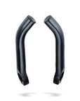 BBB Cycling BBE-18 Light Curved Bar End - Black
